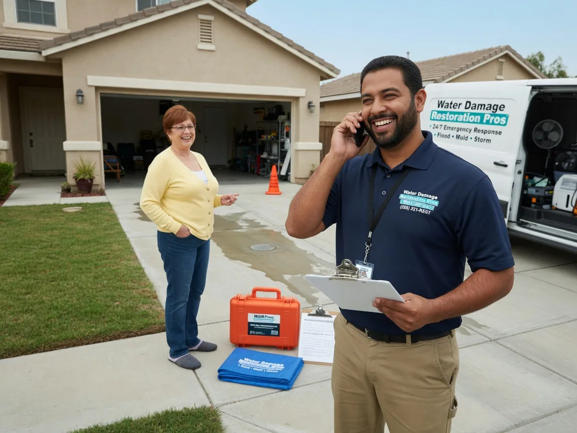 Water Damage Restoration Oden, MI FAQs